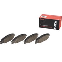 Brembo P83139 Prime Brake Pad Set