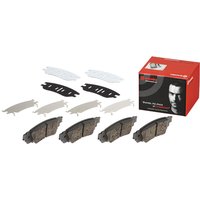 Brembo P83160 Prime Brake Pad Set