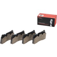 Brembo P85110 Prime Brake Pad Set