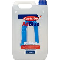 Carlube AdBlue With Spout 5L