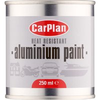 CarPlan Aluminium Paint 250ml