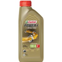 Castrol POWER1 Racing 4T 10W-40 Engine Oil 1L