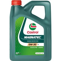 Castrol MAGNATEC 0W-30 C2 Engine Oil 4L