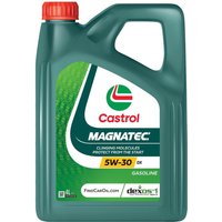 Castrol MAGNATEC 5W-30 DX Engine Oil 4L