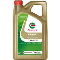 Castrol EDGE 0W-20 C5 Engine Oil 5L