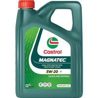Castrol MAGNATEC 5W-20 E Engine Oil 4L