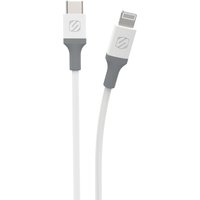 Scosche StrikeLine USB-C to Lightning 4ft Charging Cable