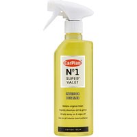 CarPlan No.1 Super Valet 600ml