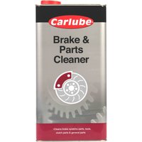 Carlube Brake & Parts Cleaner 5L