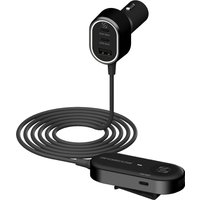 Scosche 6-Port 100W USB Car Charging Hub
