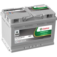 Castrol 096 AGM Start-Stop Car Battery