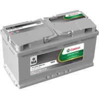 Castrol 019 AGM Start-Stop Car Battery