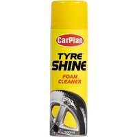 CarPlan Tyre Shine 500ml