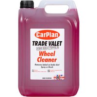 CarPlan Trade Valet Wheel Cleaner 5L