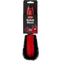 CarPlan Demon Alloy Wheel Brush
