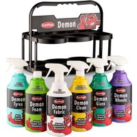 Demon Clean Interior/Exterior Clean Carrier Bundle