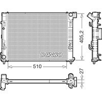 Denso DRM23085 Engine Cooling Radiator