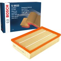 Bosch F026400033 Air Filter (S0033)