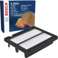 Bosch F026400043 Air Filter (S0043)