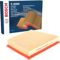 Bosch F026400089 Air Filter (S0089)