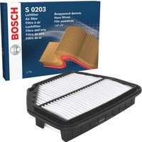 Bosch F026400203 Air Filter (S0203)