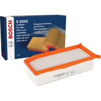 Bosch F026400343 Air Filter (S0343)