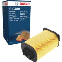 Bosch F026400480 Air Filter (S0480)
