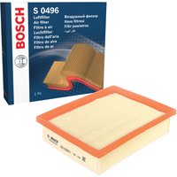 Bosch F026400496 Air Filter