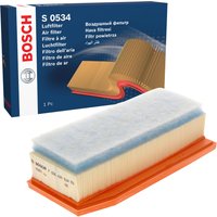 Bosch F026400534 Air Filter (S0534)