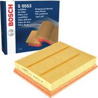 Bosch F026400553 Air Filter (S0553)