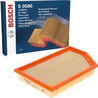 Bosch F026400586 Air Filter (S0586)
