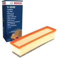 Bosch F026400598 Air Filter (S0598)