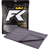 FibreKing Gold Label Drying Towel Grey