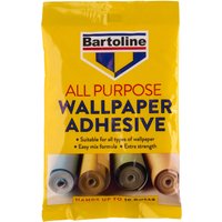 Bartoline All Purpose Wallpaper Adhesive 10 Roll