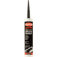CarPlan Gastite Silicone Sealant Black 310ml