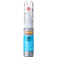 Hycote Touch Up Colour Paint Brush BMW Silver Grey Metallic 12.5ml