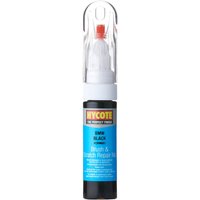 Hycote Touch Up Colour Paint Brush BMW Black 12.5ml