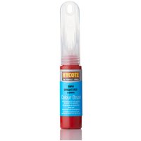 Hycote Touch Up Colour Paint Brush BMW Bright Red 12.5ml