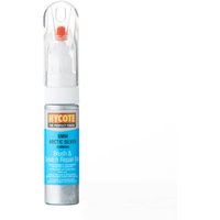 Hycote Touch Up Colour Paint Brush BMW Arctic Silver Metallic 12.5ml