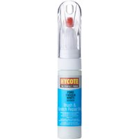 Hycote Touch Up Colour Paint Brush Ford Frozen White 12.5ml