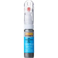 Hycote Touch Up Colour Paint Brush Kia Titanium Silver Metallic 12.5ml