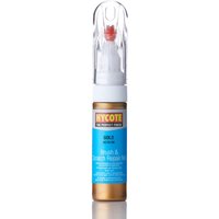Hycote Touch Up Colour Paint Brush Gold 12.5ml