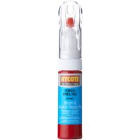 Hycote Touch Up Colour Paint Brush Toyota Chilli Red 12.5ml