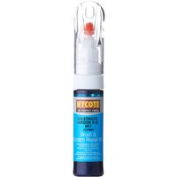 Hycote Touch Up Colour Paint Brush Volkswagen Shadow Blue Metallic 12.5ml