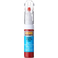 Hycote Touch Up Colour Paint Brush Vauxhall Flame Red 12.5ml
