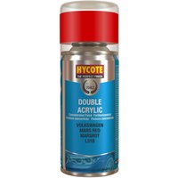 Hycote Volkswagen Mars Red Double Acrylic Spray Paint 150ml