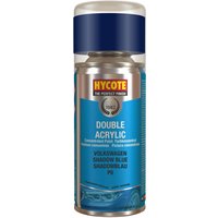 Hycote Volkswagen Shadow Blue Pearlescent Double Acrylic Spray Paint 150ml