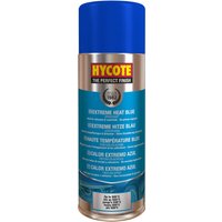 Hycote Extreme Heat Blue Spray Paint 400ml