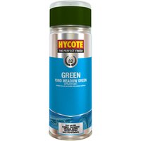 Hycote Ford Meadow Green Spray Paint 400ml