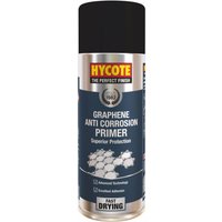 Hycote Graphene Anti-Corrosion Primer Spray Paint 400ml